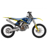 Kit déco BLACKBIRD Replica Trophy 21 - Husqvarna FC/TC/TE/FE