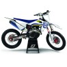 Kit déco BLACKBIRD Retro - Husqvarna FC/TC/TE/FE