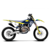 Kit déco BLACKBIRD Replica Trophy 21 - Husqvarna FC/TC/TE/FE