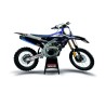Kit complet BLACKBIRD Replica Yamaha Factory - Yamaha YZ125/250