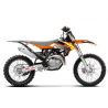 Kit déco BLACKBIRD Replica Trophy 21 - KTM EXC/SX-SXF