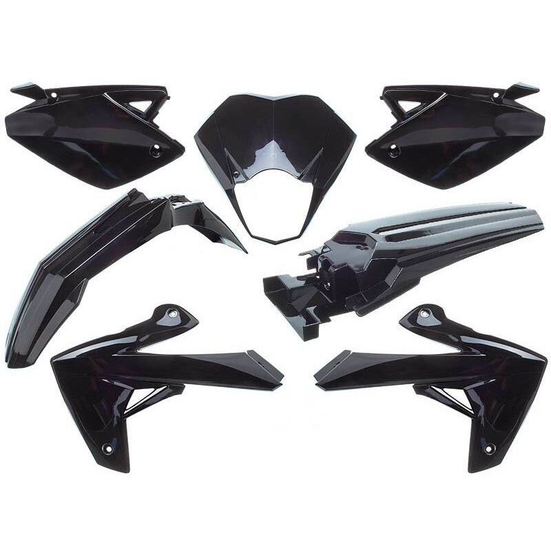 Kit plastiques O PARTS - Rieju MRT