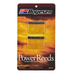 Clapets BOYESEN Power Reeds...
