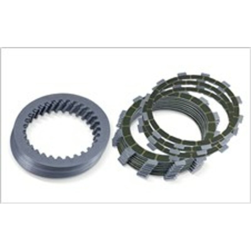 Kit disques d'embrayage complet BARNETT Kevlar Yamaha YXZ1000R