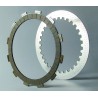 Kit disques garnis + lisses NEWFREN - Ducati