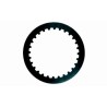 Disque lisse TOURMAX - Honda CX500/CB650