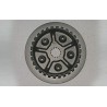 NOIX D'EMBRAYAGE WR125 '99-03 YZ125 '93-10