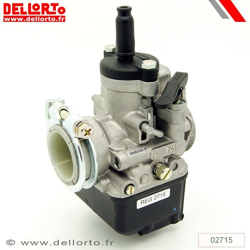 Carburateur DELL ORTO PHBL AS Ø24mm