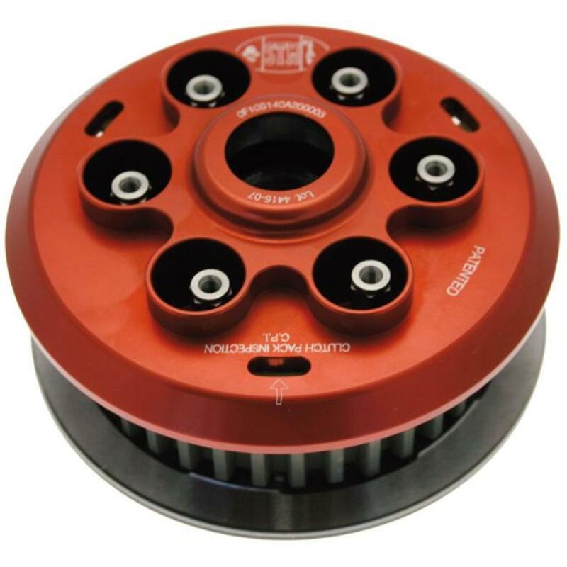 Embrayage anti-dribble STM - Ducati