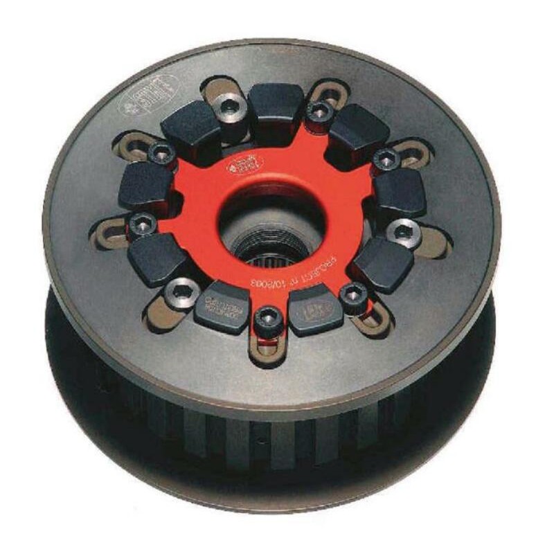 Embrayage anti-dribble STM - Triumph Speed Triple / Tiger