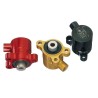 RECEPTEUR D'EMBRAYAGE NOIR Ø30MM POUR DUCATI