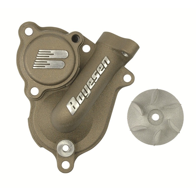 Pompe à eau avec hélice BOYESEN - Suzuki RM85
