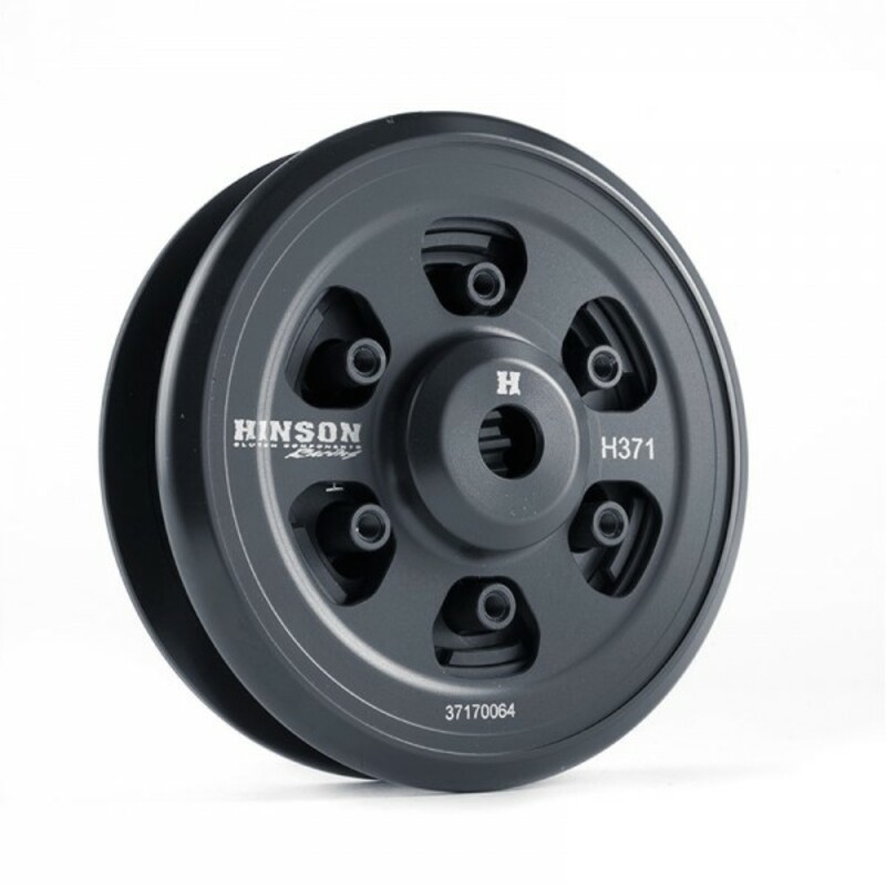Noix d'Embrayage et Plateau De Pression Hinson KTM SX-F450-EXC450/500
