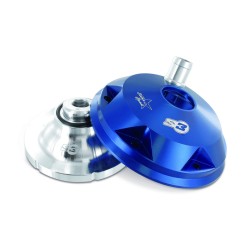 Culasse S3 - bleu...