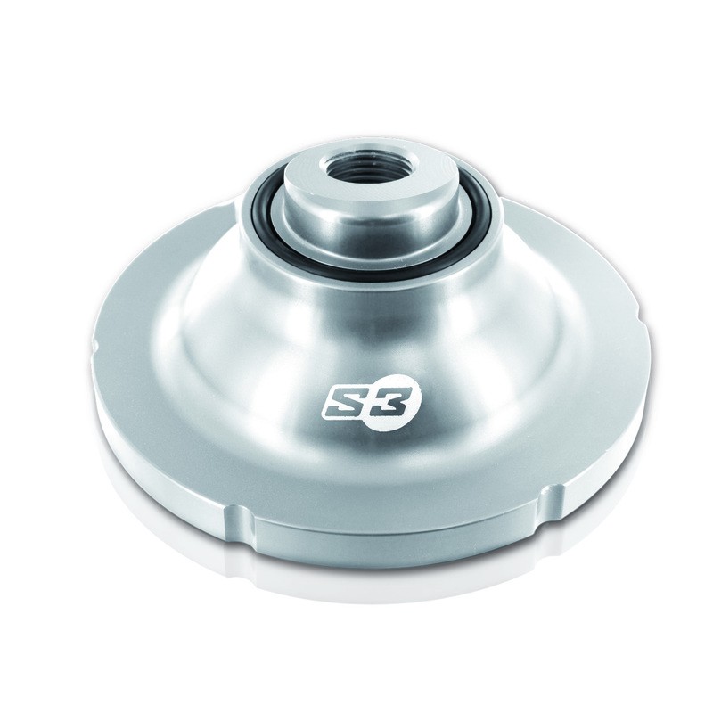 Insert de culasse S3 compression standard - argent Sherco/Scorpa 300