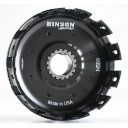 Cloche d'embrayage HINSON...