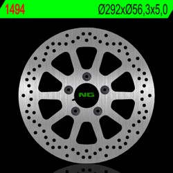 Disque de frein NG BRAKE...
