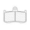 Plaquettes de frein CL BRAKES route métal fritté - 1083XBK5