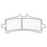 Plaquettes de frein CL BRAKES route métal fritté - 1185XBK5