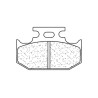 Plaquettes de frein CL BRAKES Off-Road métal fritté - 2299X59