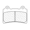 Plaquettes de frein CL BRAKES route métal fritté - 2305A3+