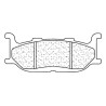 Plaquettes de frein CL BRAKES route métal fritté - 2391S4