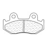 Plaquettes de frein CL BRAKES route métal fritté - 2451S4