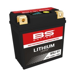 Batterie BS BATTERY...