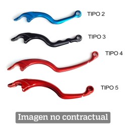 Lever type 3 for master...