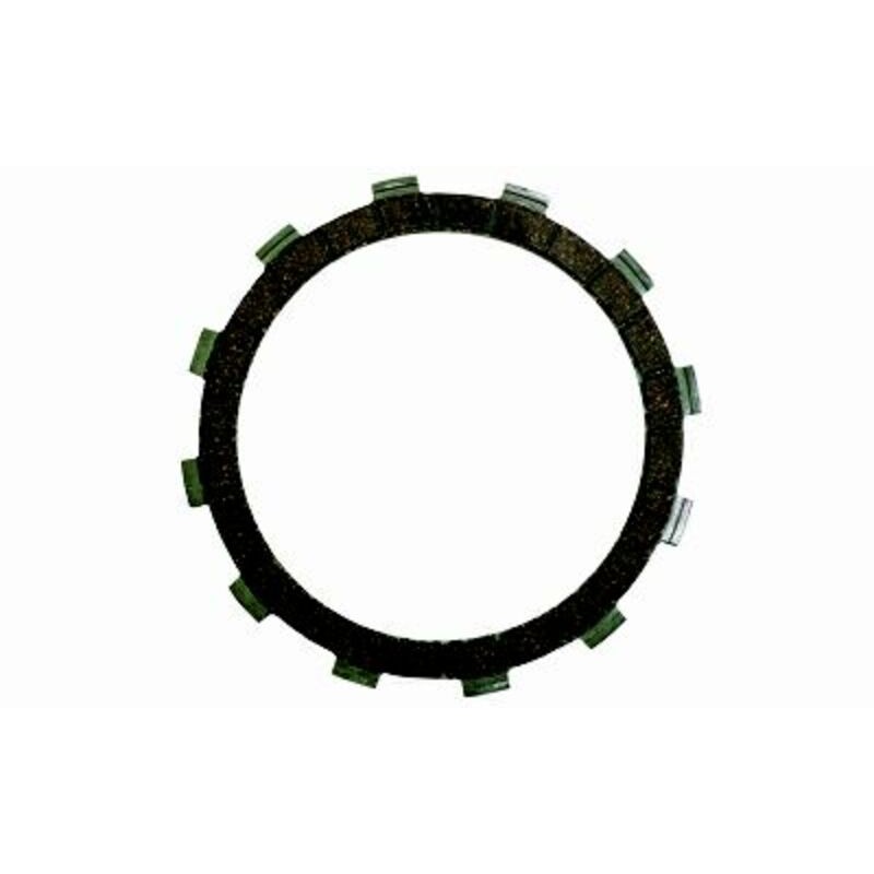 Disque garni TOURMAX - Kawasaki KFX400/Suzuki DR-Z400 - LT-Z400