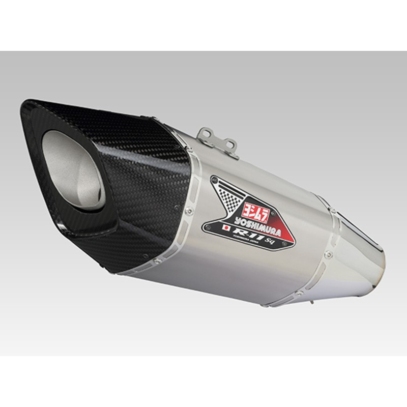 Silencieux YOSHIMURA R-11Sq - Kawasaki Z900