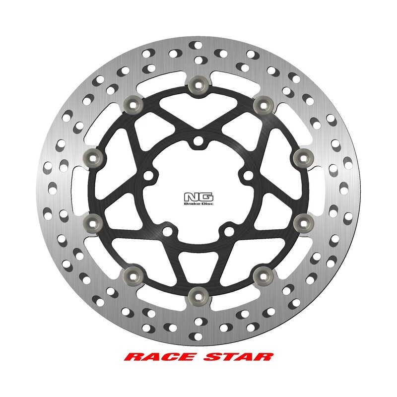 Disque de frein NG BRAKE DISC flottant - 1829ZG