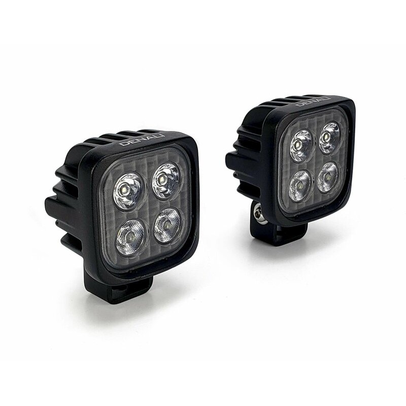 Eclairage additionnel DENALI S4 LED 10W - par paire