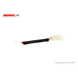 Adaptateur clignotant KOSO...