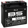 Batterie BS BATTERY SLA sans entretien activé usine - SLA12-19