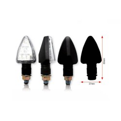 Clignotants BIHR Tri LED...