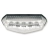 Feu arrière avec clignotants intégrés V PARTS X-Force LED