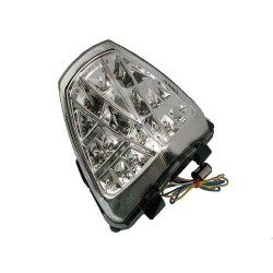 Feu arrière BIHR LED avec...