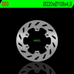 Disque de frein NG BRAKE...