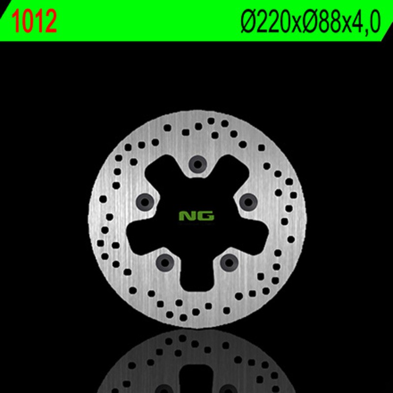 Disque de frein NG BRAKE DISC fixe - 1012