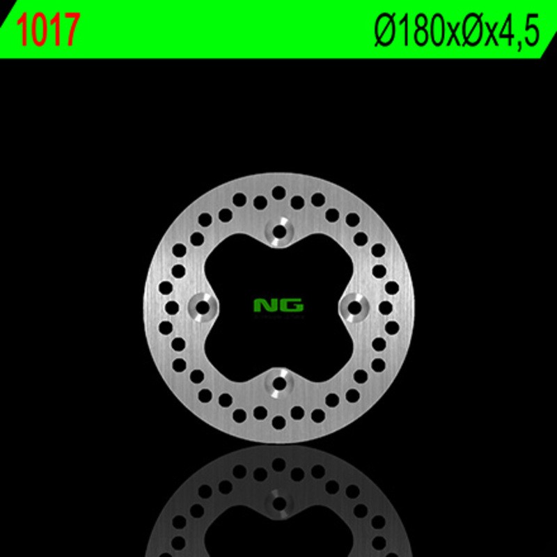 Disque de frein NG BRAKE DISC fixe - 1017