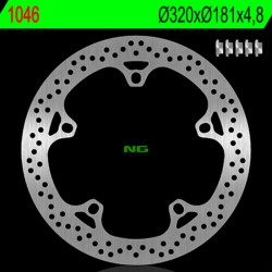 Disque de frein NG BRAKE...