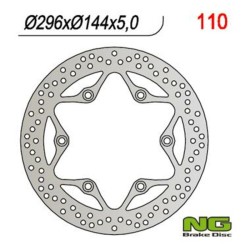 Disque de frein NG BRAKE...