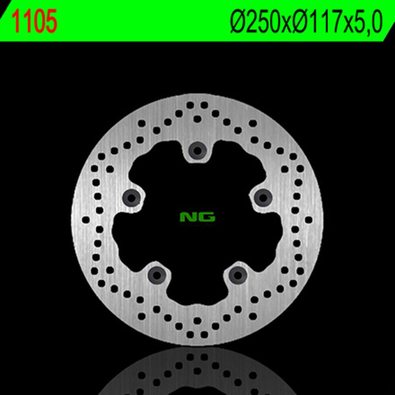 Disque de frein NG BRAKE DISC fixe - 1105
