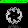 Disque de frein NG BRAKE DISC pétale fixe - 1172X