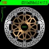 Disque de frein NG BRAKE DISC flottant - 1180