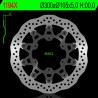 Disque de frein NG BRAKE DISC pétale flottant - 1194X