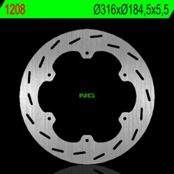 Disque de frein NG BRAKE...