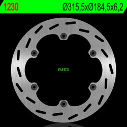 Disque de frein NG BRAKE...