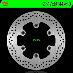 Disque de frein NG BRAKE...